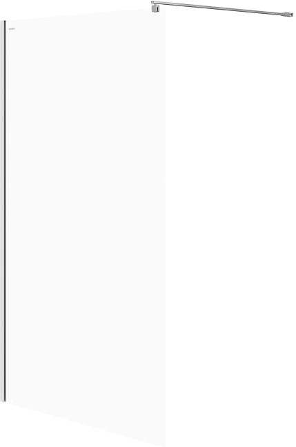 Душевая перегородка Cersanit Walk-in Mille 120x120 S161-002