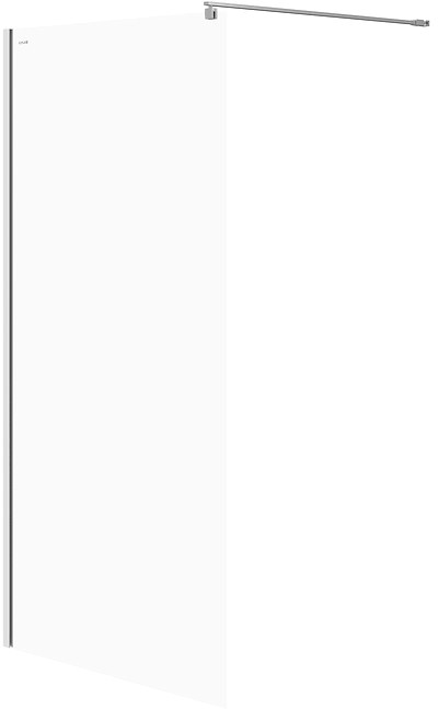 Душевая перегородка Cersanit Walk-in Mille 100x120 S161-001