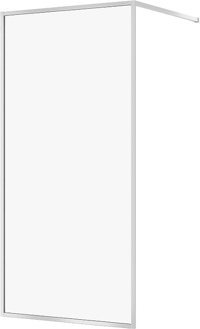 Душевая перегородка Cersanit Walk-in Larga 100x200 S932-136