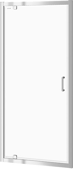 Душевая перегородка Cersanit Zip 90x190 S154-006