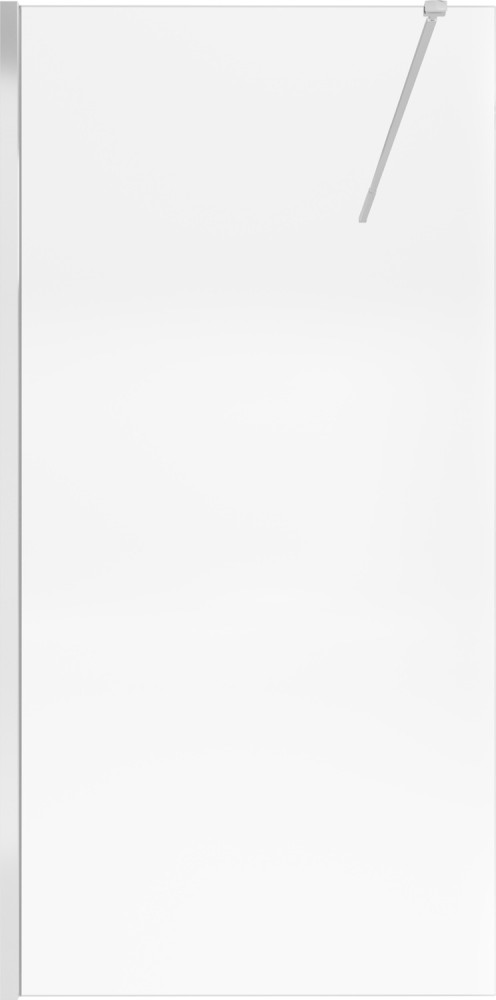 Душова перегородка Q-tap Walk-In Standard 100 CRM201.C8