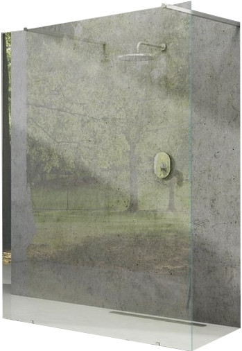 Душевая перегородка Ravak Walk-In Free 140