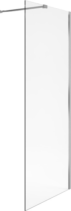 Душова перегородка Excellent Walk-In 100x89