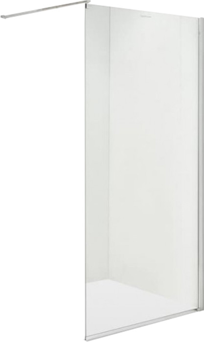 Душова перегородка AquaStream Walk-in 100