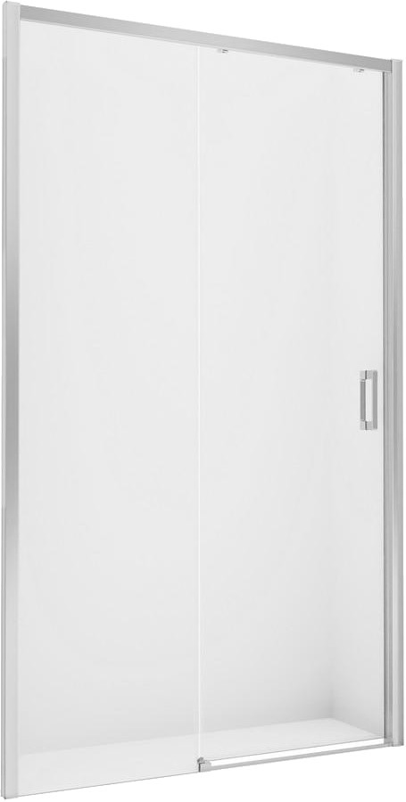 Душова перегородка New Trendy Prime 100 L D-0298A