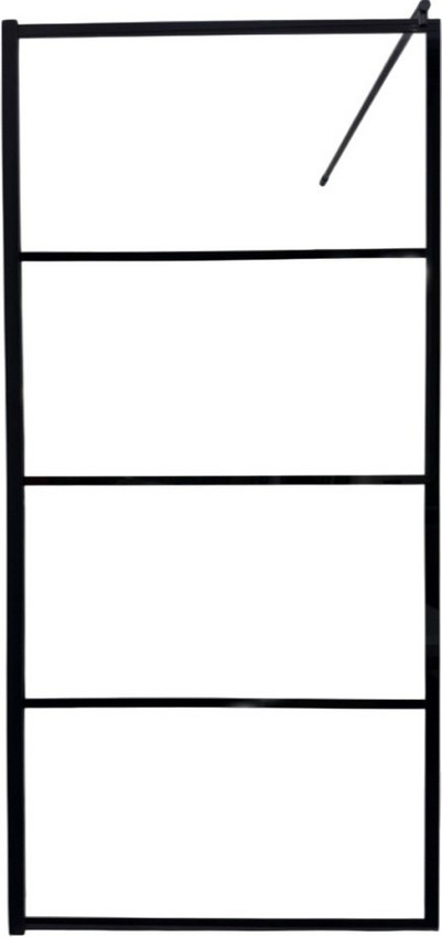 Душевая перегородка ATLANTIS PF-69 80x190