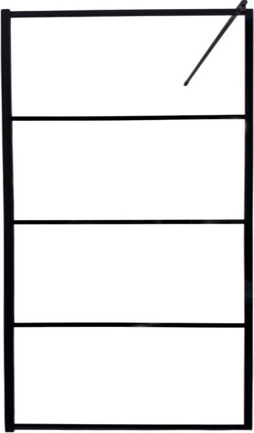 Душевая перегородка ATLANTIS PF-75 120x190