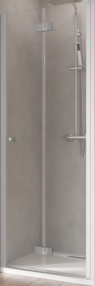 Душевая перегородка Radaway Nes DWB 80 R 10029080-01-01R