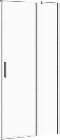 Душова перегородка Cersanit Moduo 90x195 S162-006