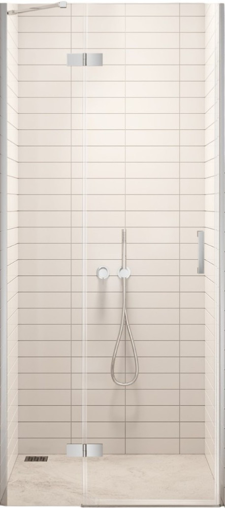 Душевая перегородка New Trendy Nesta 100 L D-0850A