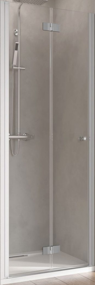 Душевая перегородка Radaway Nes DWB 80 L 10029080-01-01L