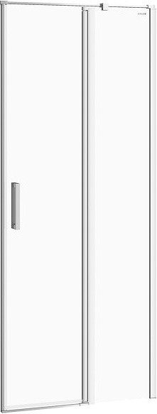 Душова перегородка Cersanit Moduo 80x195 S162-004