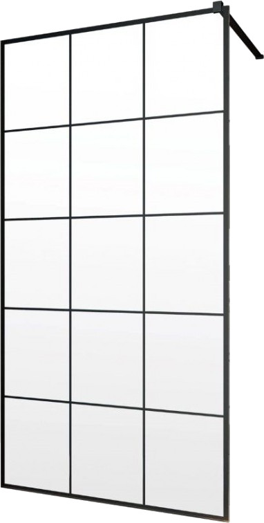 Душова перегородка Radaway Modo X II 140 Factory 389344-54-55