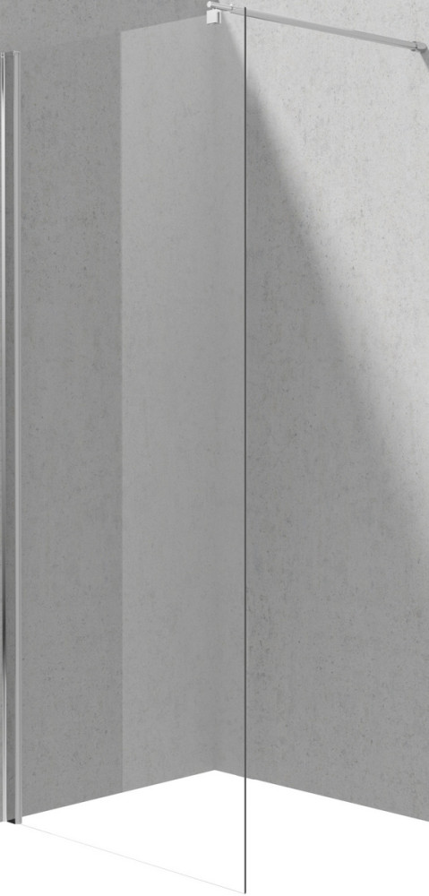 Душова перегородка Deante Kerria Plus KTS 030P