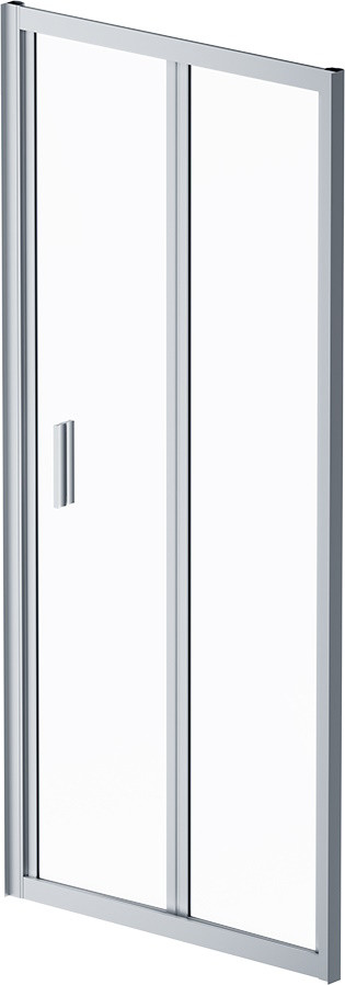 Душевая перегородка AM-PM Gem 90x195 W90UG-090-1F-195MT