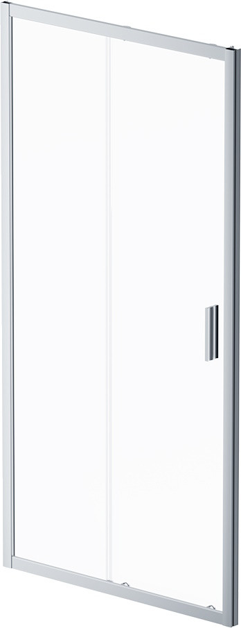 Душова перегородка AM-PM Gem 100x195 W90UG-100-1S-195MT