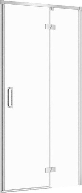 Душова перегородка Cersanit Larga 100x195 S932-117