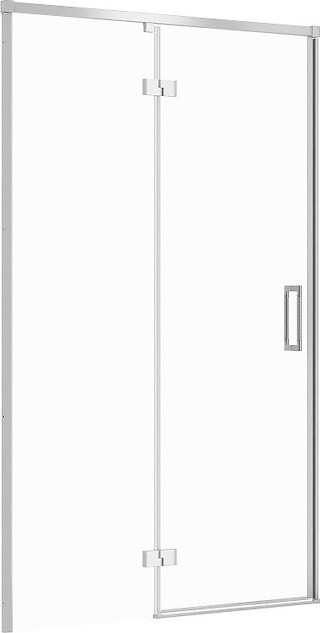 Душова перегородка Cersanit Larga 120x195 S932-122