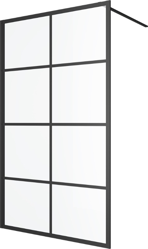 Душова перегородка Excellent Fabrika 120 KAEX.4006.1200.LP