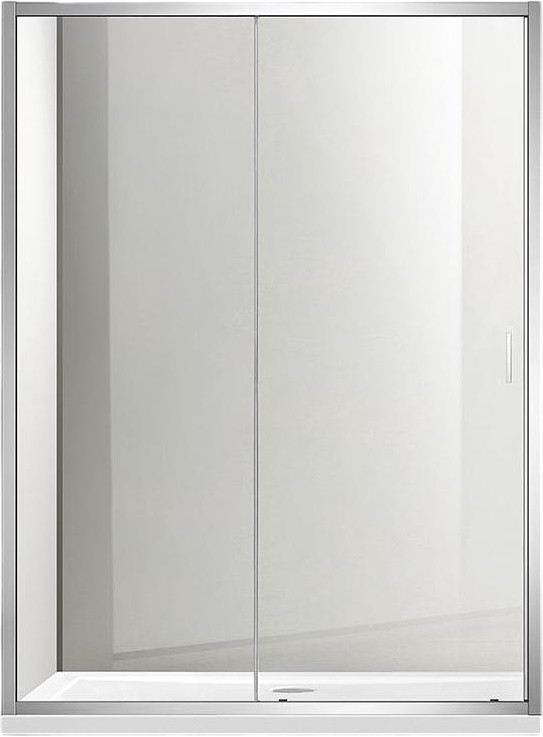 Душова перегородка Dusel FA517 1300x1950