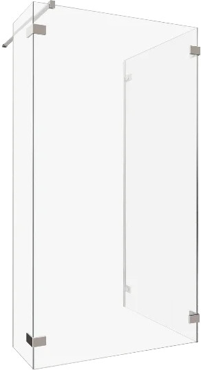 Душевая перегородка Radaway Euphoria Walk-in II W2 80