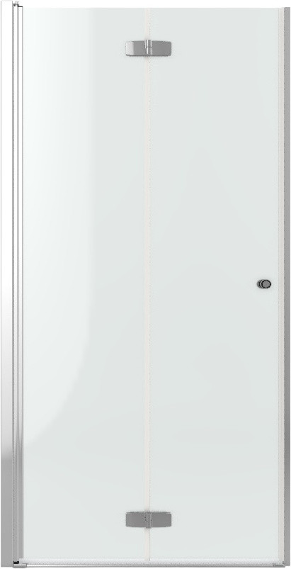 Душевая перегородка Radaway Fuenta DWB 100 L 384077-01-01L