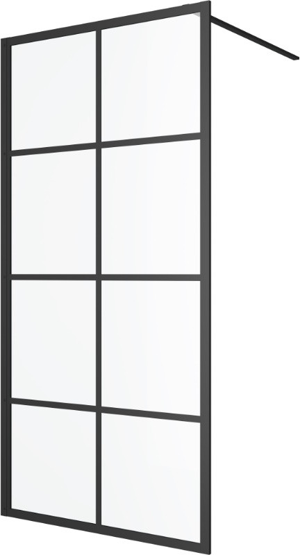 Душова перегородка Excellent Fabrika 100 KAEX.4006.1000.LP