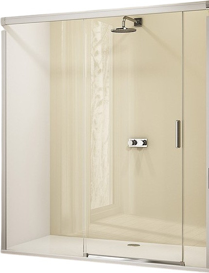 Душова перегородка Huppe Design Elegance 160x190 8E0301092322730