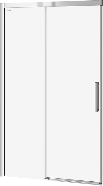 Душевая перегородка Cersanit Crea 120x200 S159-007