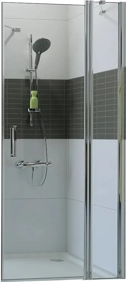 Душова перегородка Huppe Classics 2 100x190 C23103.069.321