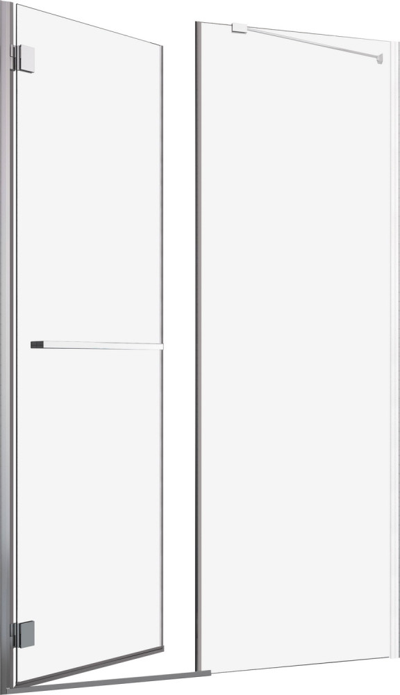 Душова перегородка Radaway Carena DWJ 120 L 134332-01-01NL