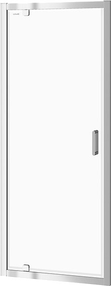 Душова перегородка Cersanit Arteco 80x190 S157-007