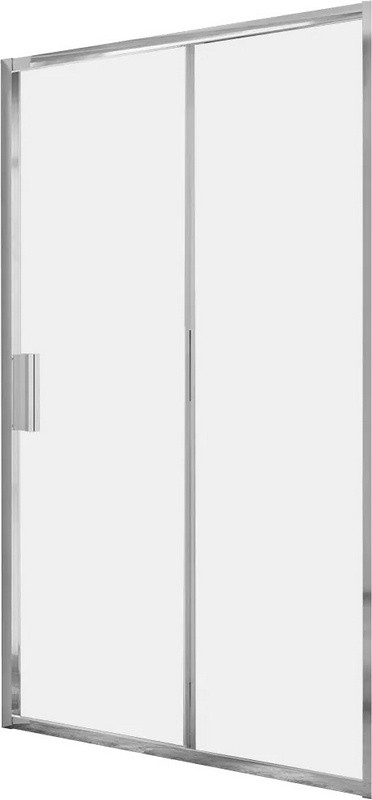 Душевая перегородка Ravak Blix Slim BLSDP2-120 X0PMG0C00Z1