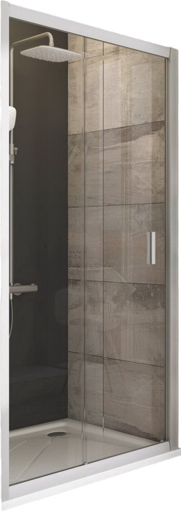Душевая перегородка Ravak Blix BLDP2-110 0PVD0C00Z1