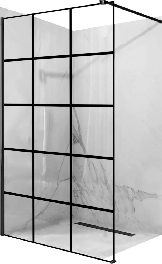 Душова перегородка REA Bler-1 120 REA-K7957