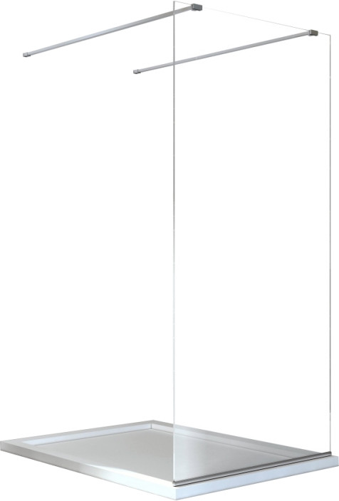 Душевая перегородка Besco Aveo Due AVD-100-195C