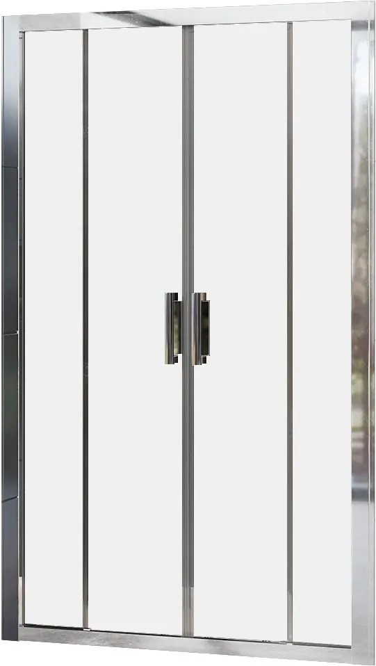Душевая перегородка Ravak 10° 10DP4-120 0ZKG0C00Z1