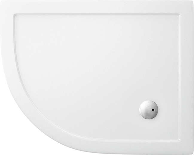 Душевой поддон Burlington Z1199 100x80