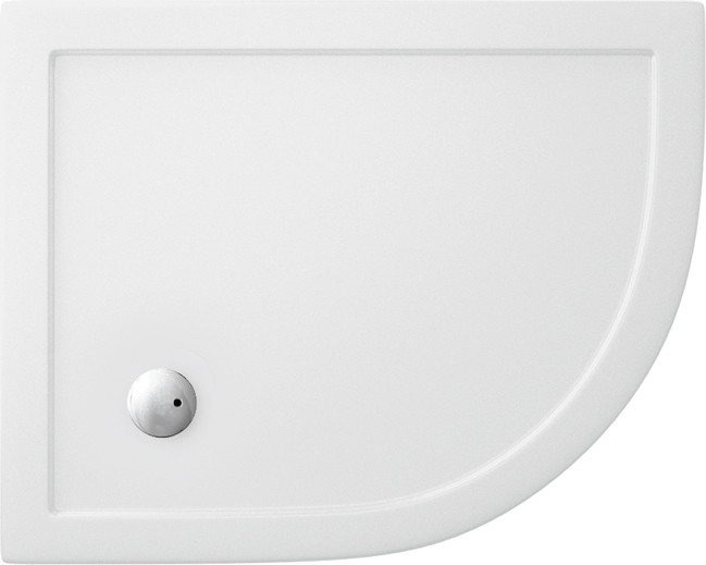 Душевой поддон Burlington Z1200 100x80