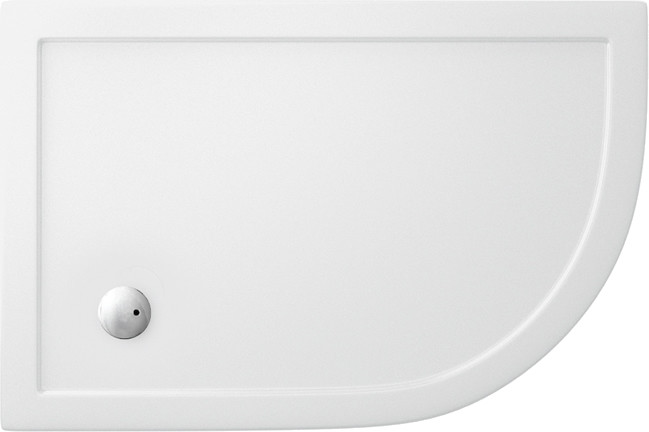 Душовий піддон Burlington Z1202 120x80