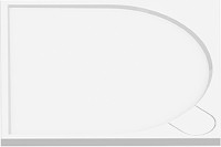 Душевой поддон New Trendy Fluo B-0352