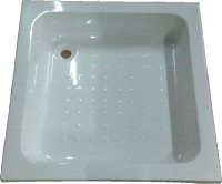 Душовий піддон Verona 90x90x25 Q
