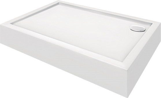Душевой поддон Q-tap Tern 301812C 100x80