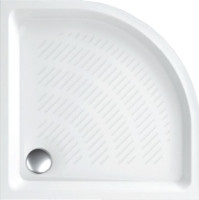 Душевой поддон Koller Pool Round 80x80