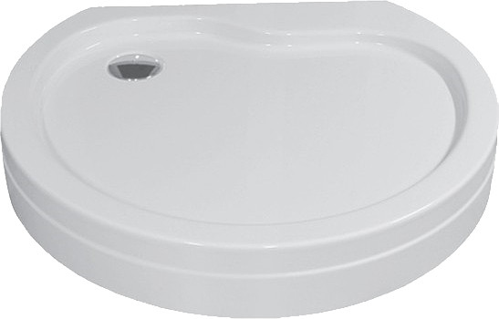 Душевой поддон New Trendy Rondo B-0300