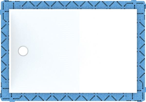 Душевой поддон Geberit Setaplano 140x100 154284111