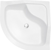 Душовий піддон Besco Oliver II 90x90
