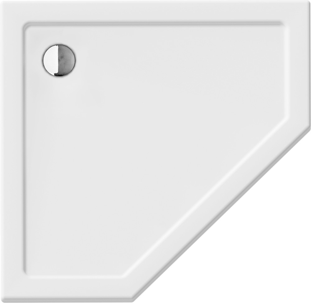 Душовий піддон New Trendy Azura B-0415