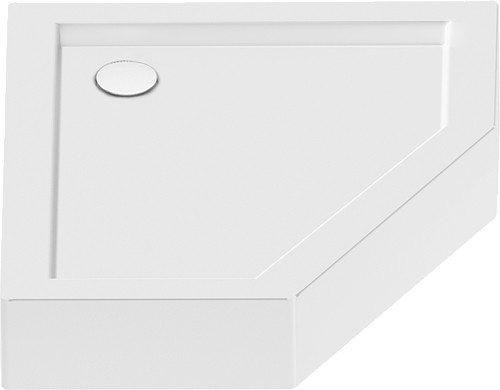 Душовий піддон New Trendy Azura B-0414