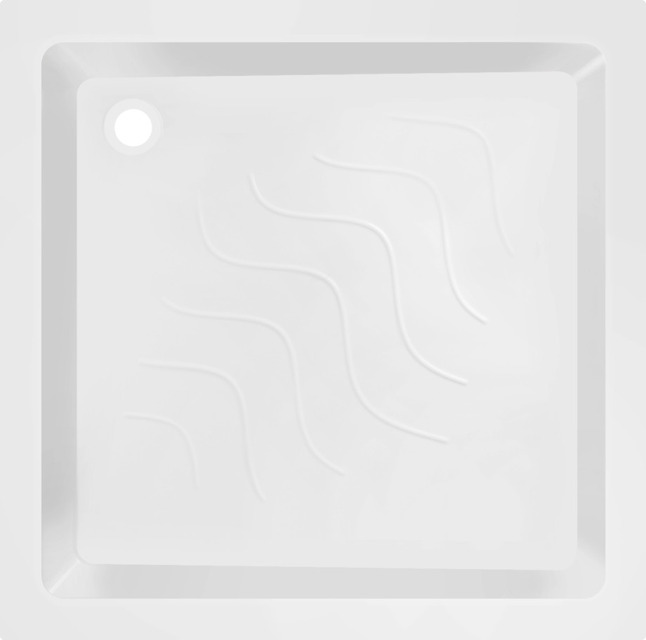 Душевой поддон Lidz Mazur ST 90x90x16